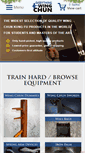 Mobile Screenshot of everythingwingchun.com